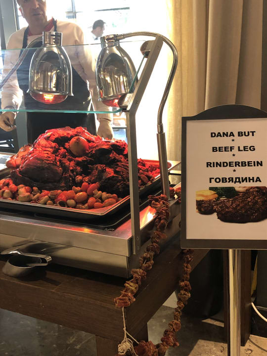 Gastro Seaden Quality Resort & Spa