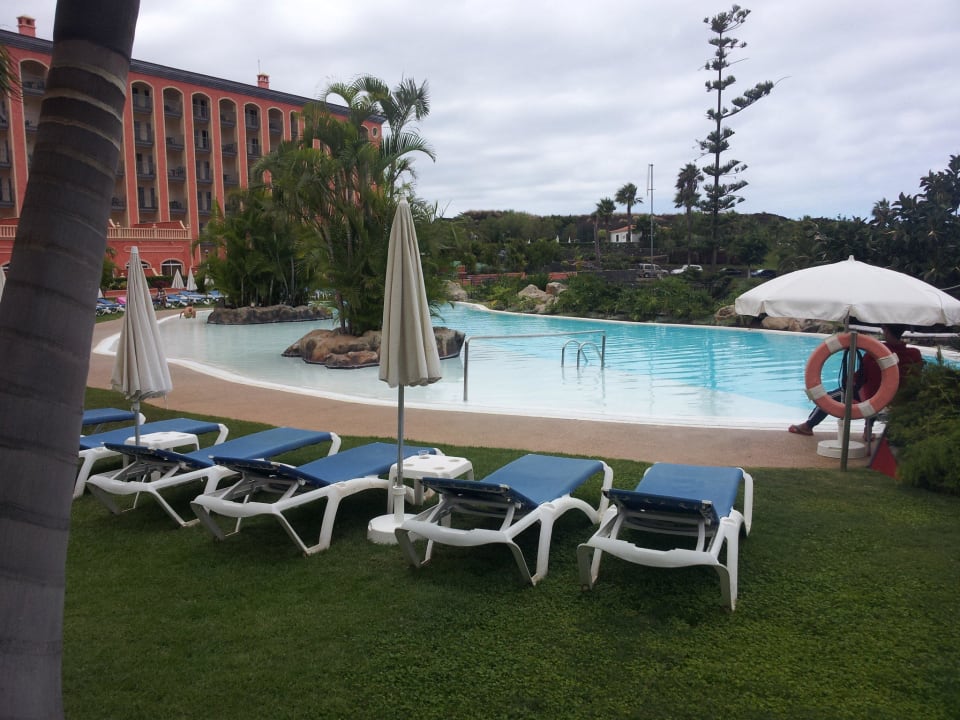 Pool 2 ist auch sehr sauber Hotel Las Aguilas, Affiliated by Meliá