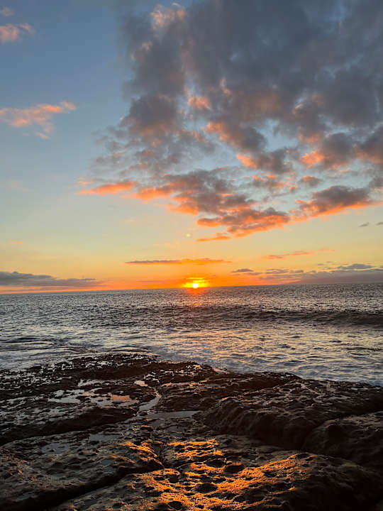 Ausblick H10 Tenerife Playa
