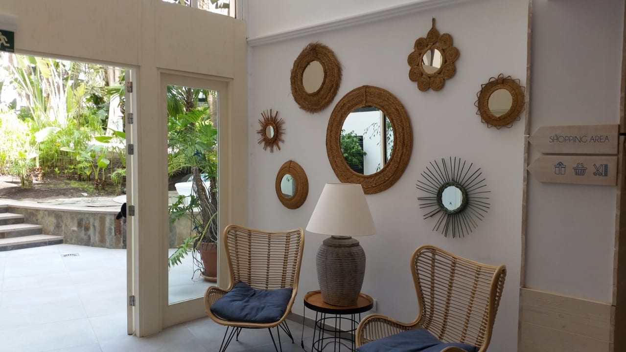 Lobby Corallium Beach by Lopesan Hotels - Adults only