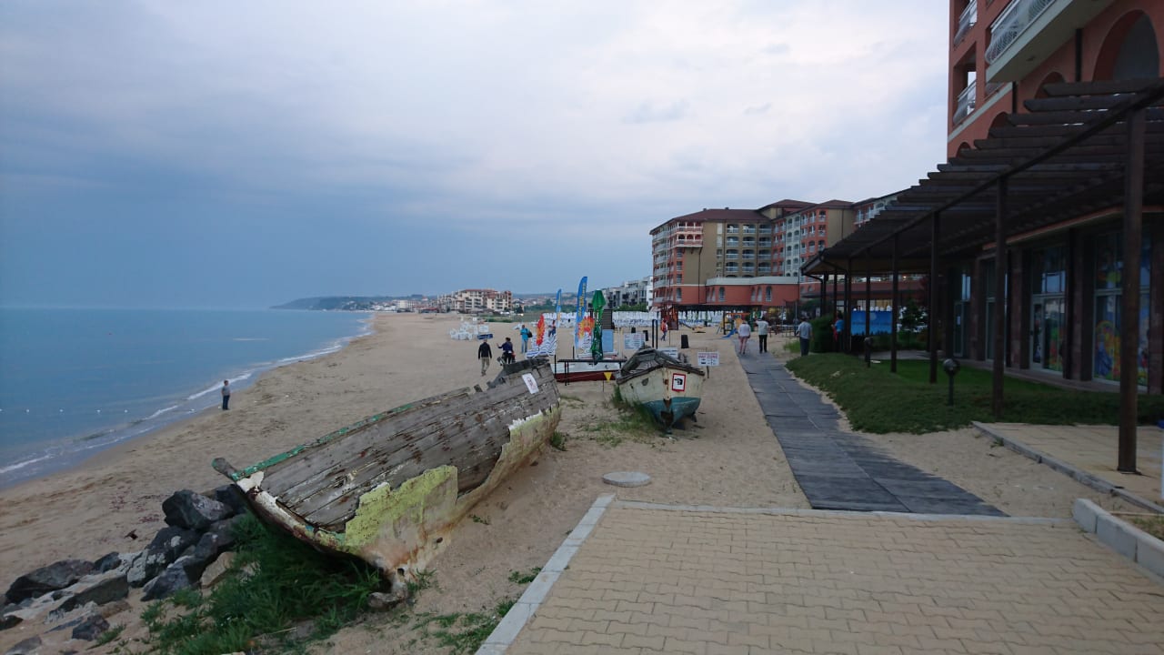 Außenansicht Sol Luna Bay