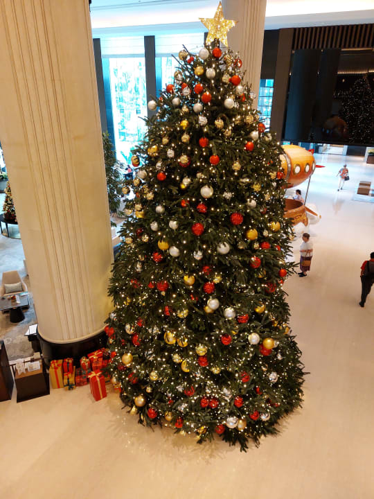 Lobby Shangri-La Singapore