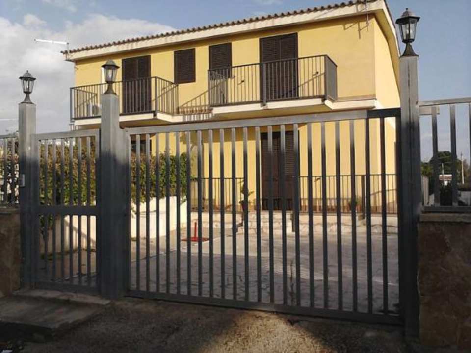 Außenansicht Villa Pamela