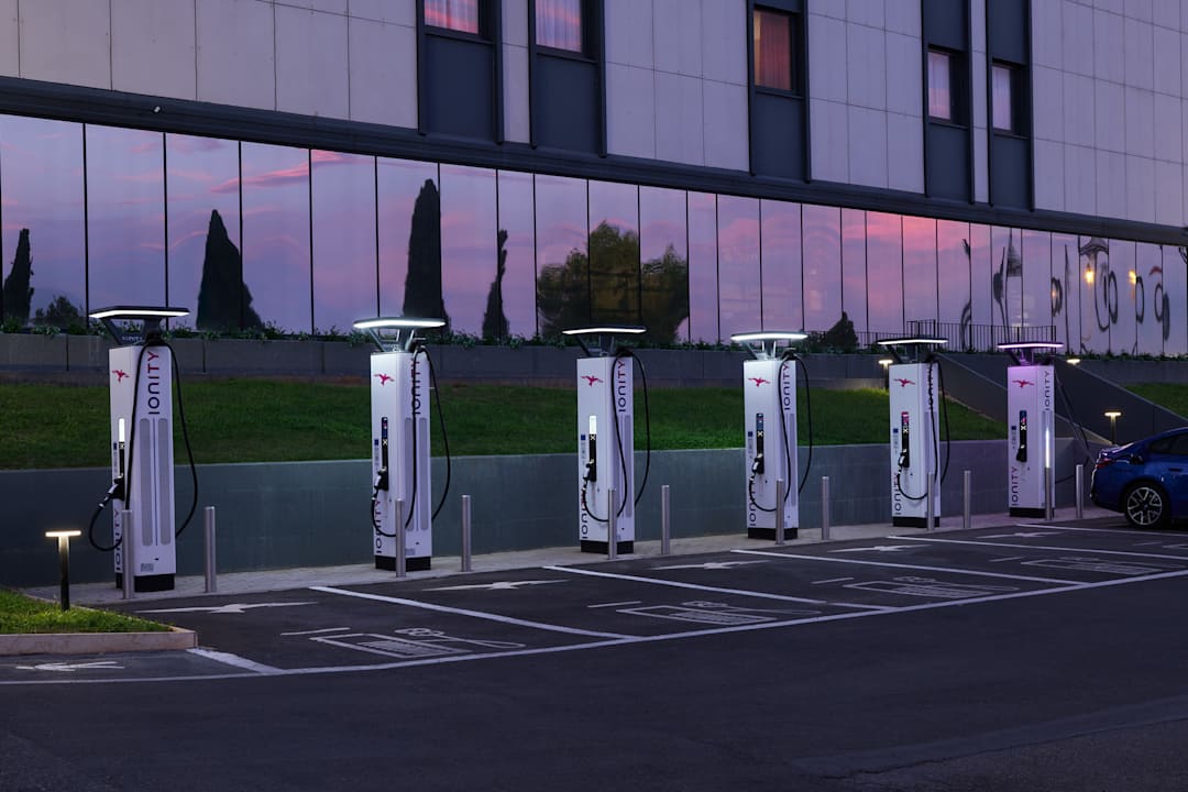 Außenansicht Hampton by Hilton Rome North