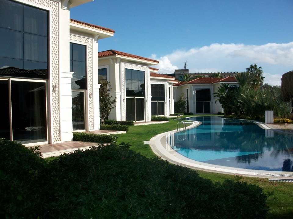 Villen im Resort-Gelände Paloma Oceana