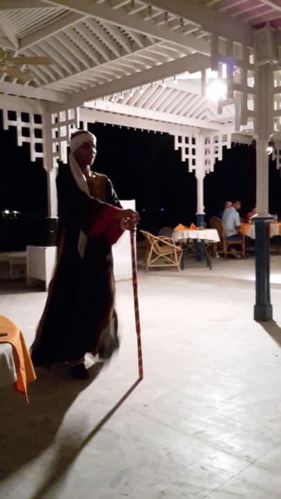 Restaurant The Grand Hotel Hurghada