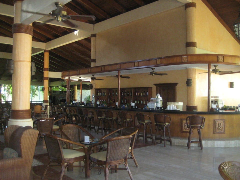 Lobby Bar Grand Palladium Select Bávaro Resort & Spa