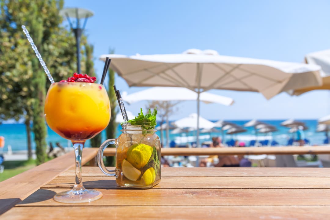 Gastro alltoura Club Hotel Poseidon Palace