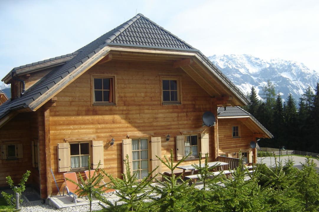 Haus Dachstein Almdorf Reiteralm & Almhotel Edelweiss