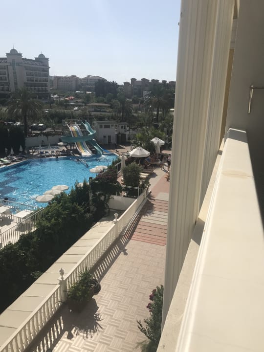 Ausblick Dream World Resort & Spa