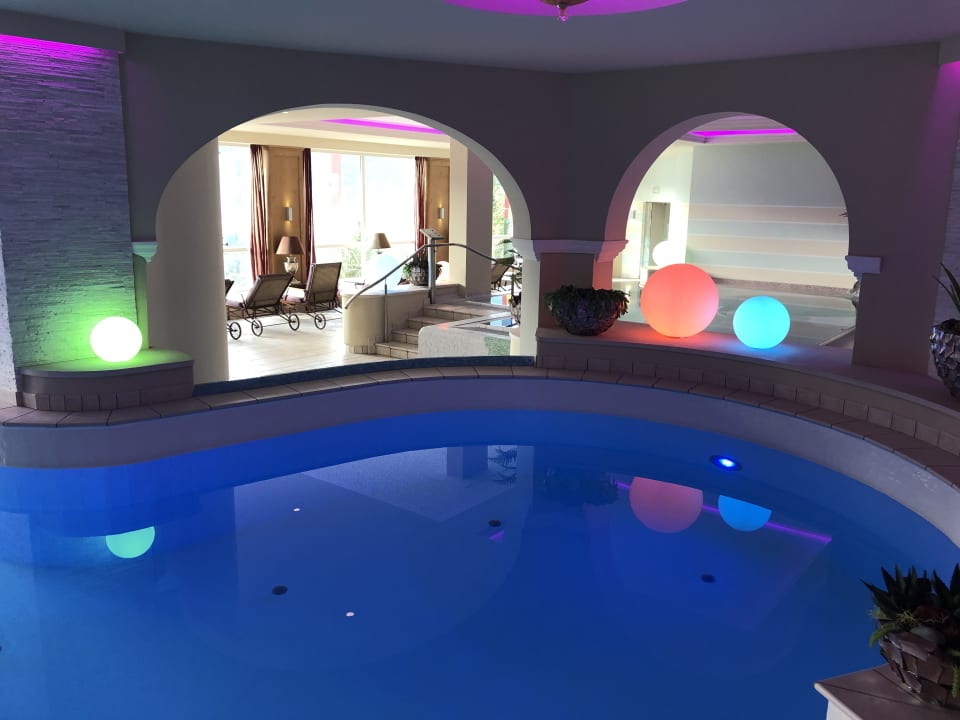Pool Hotel Panorama Wellness & Spa by alpha