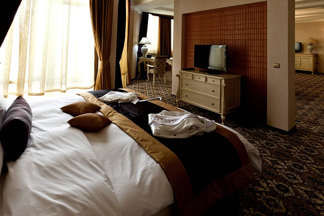 Premier Suite Grand Hotel & SPA Primoretz