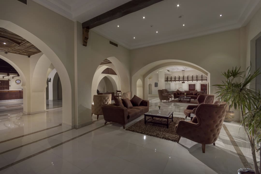Lobby Mazar Resort & Spa