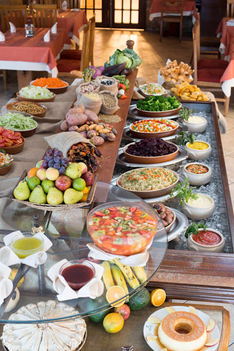 Restaurant Camino Real Aparthotel & Spa