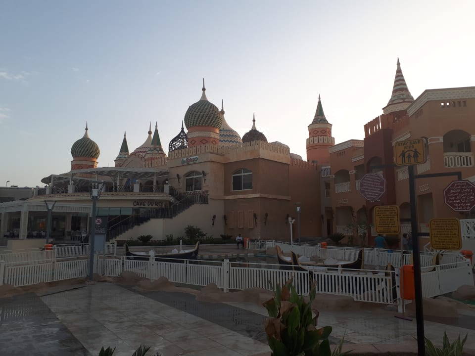 Gastro Pickalbatros Aqua Blu Resort - Sharm El Sheikh