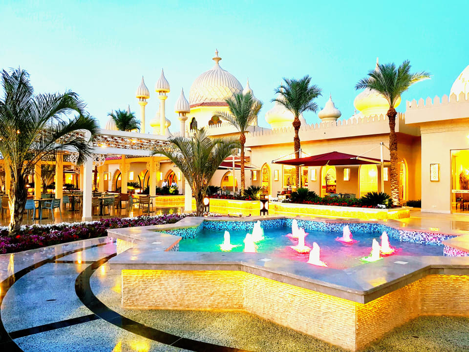 Ausblick Pickalbatros Aqua Park Resort - Sharm El Sheikh