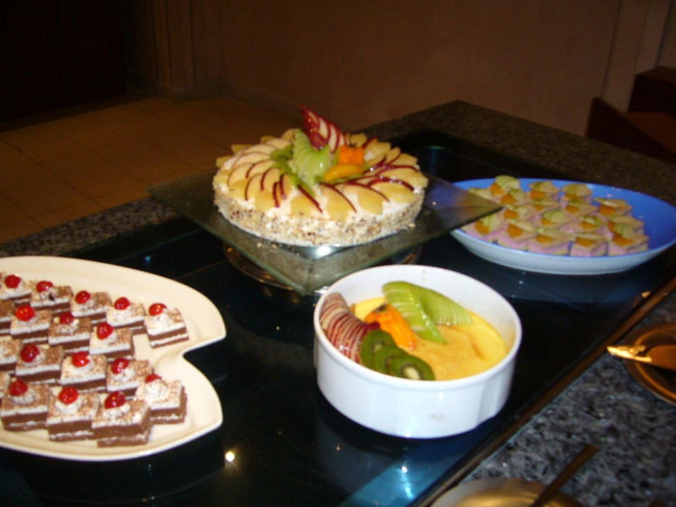 Nachspeisen Premier Le Reve Hotel & Spa