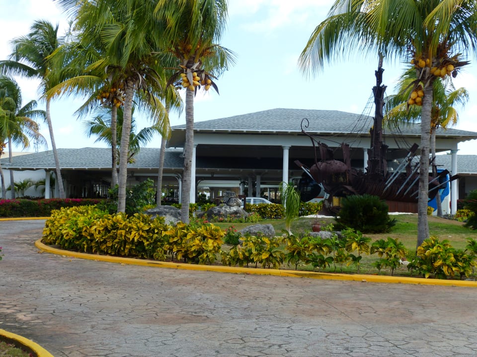 Außenansicht Melia Las Dunas