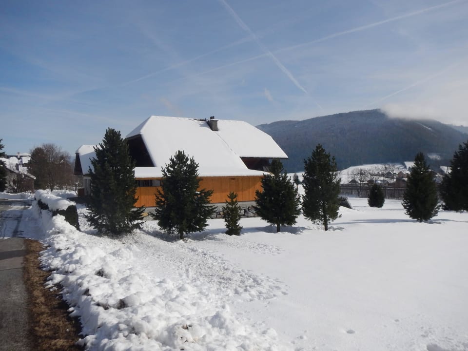 Landhaus Graggaber Ansicht aus Nord West Graggaber im sonnigen Süden Salzburgs