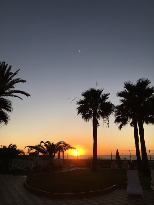 Ausblick Hotel Riu Palace Tres Islas
