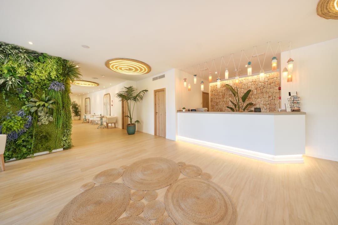 Lobby Villa Chiquita