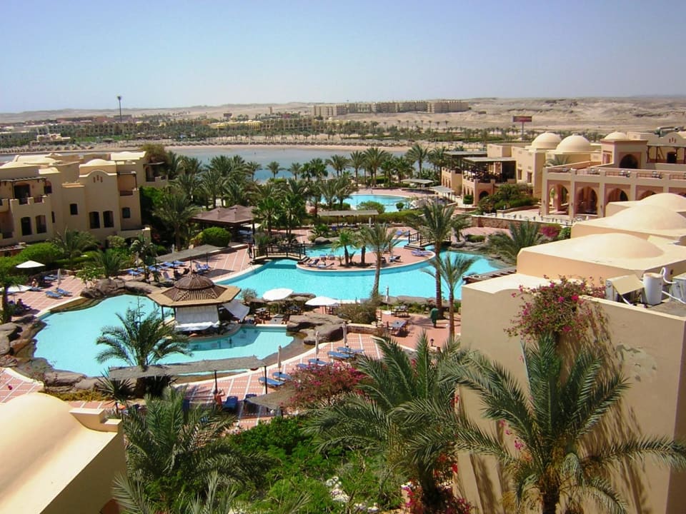 Von Oben Gesehen Steigenberger Coraya Beach - Adults only