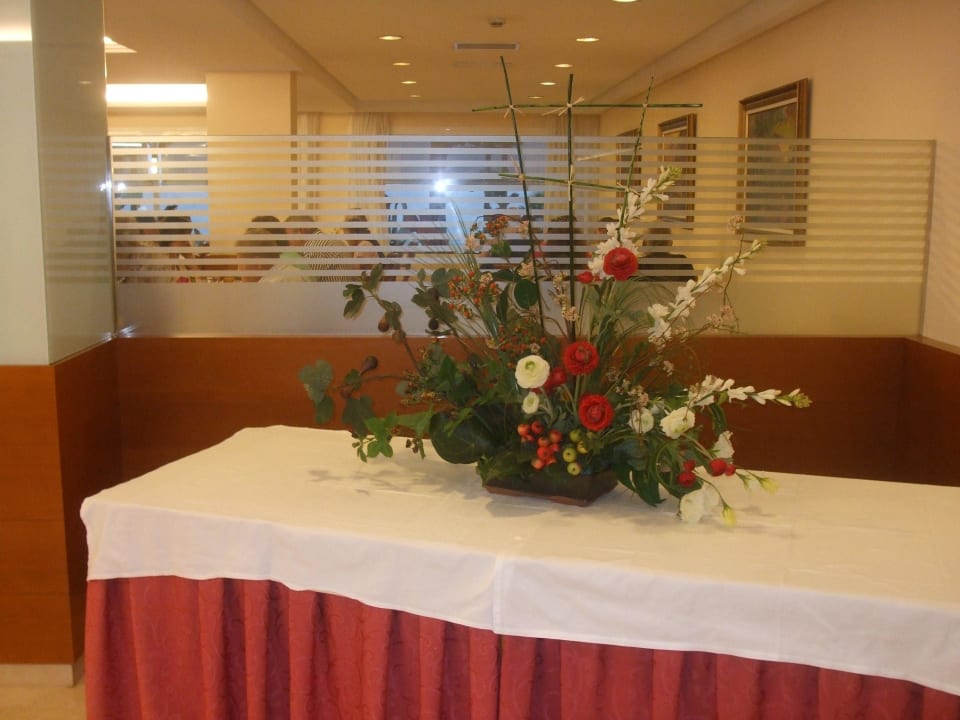 Eingang CM Playa del Moro