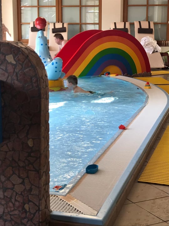 Pool Ellmauhof - das Generationenresort