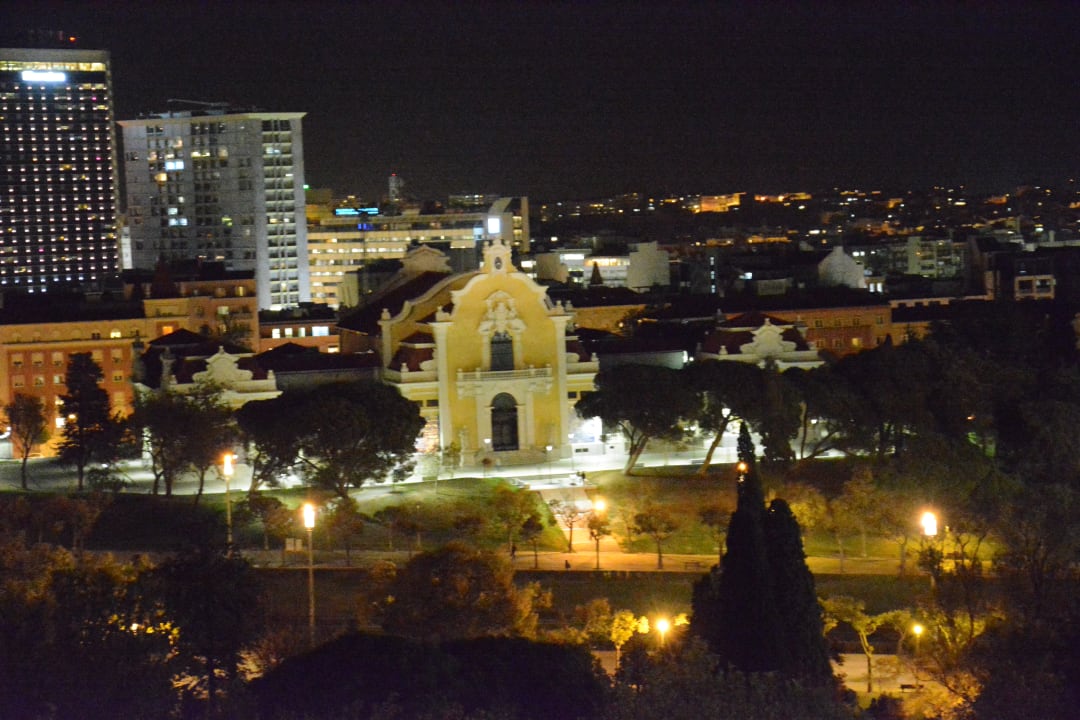 Ausblick Hotel Sana Classic Rex