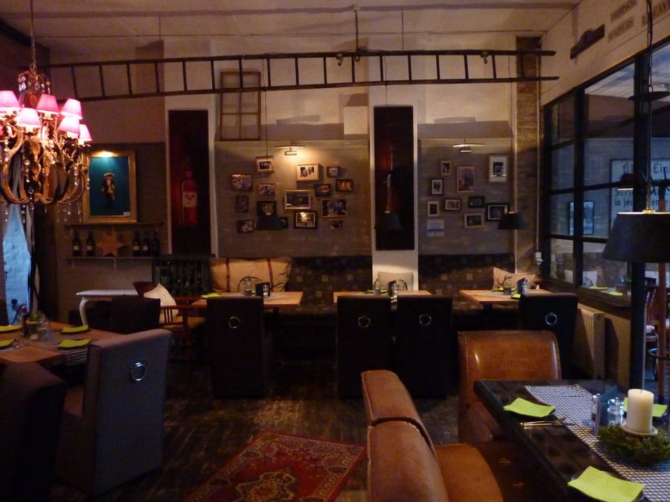 Tapas Restaurant Alfred & Otto Pension Alfred & Otto