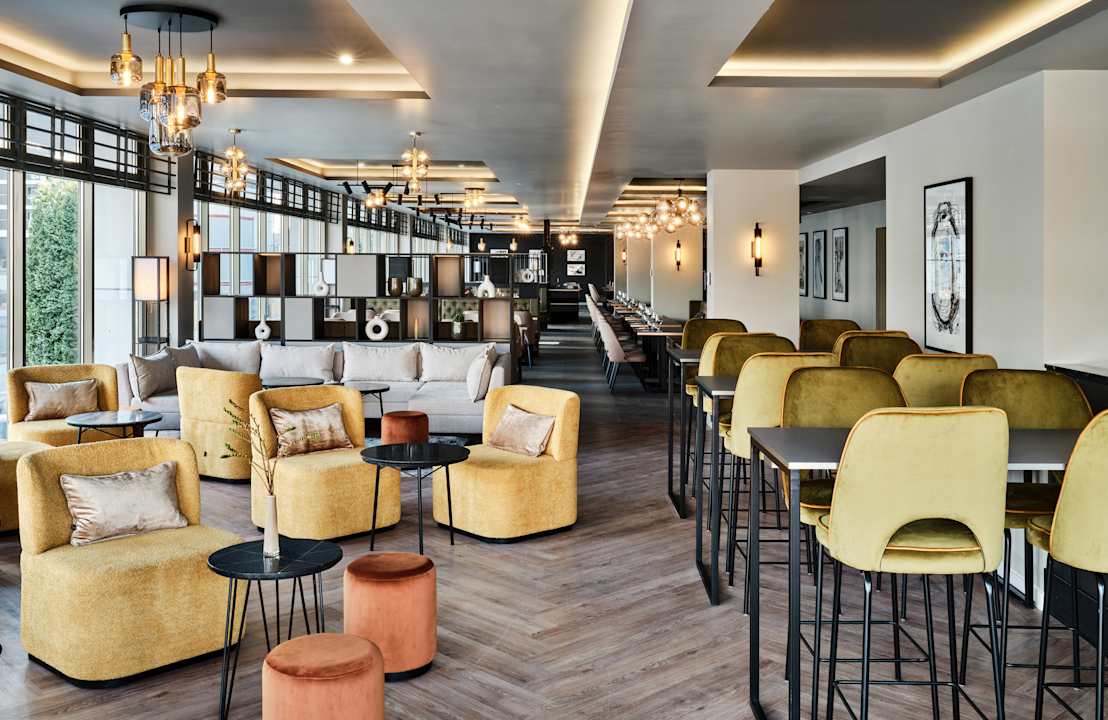 Gastro Leonardo Royal Hotel Warsaw