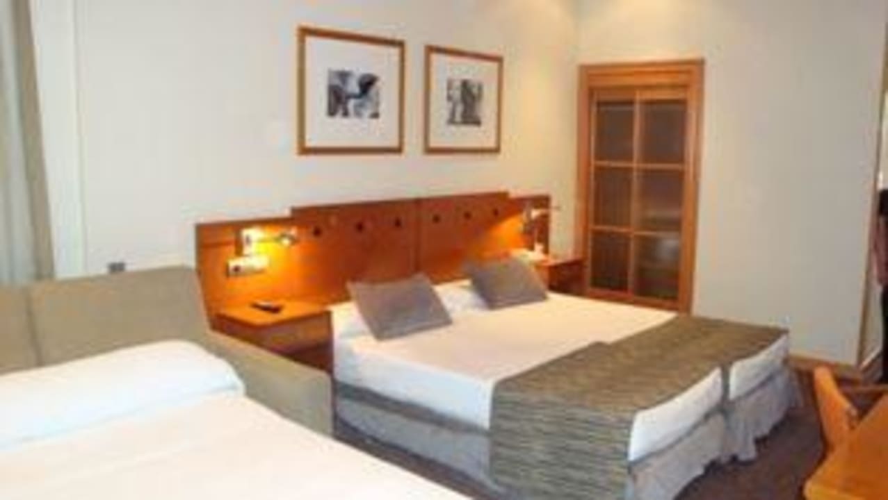 Habitación Petit Palace Arturo Soria Alcalá