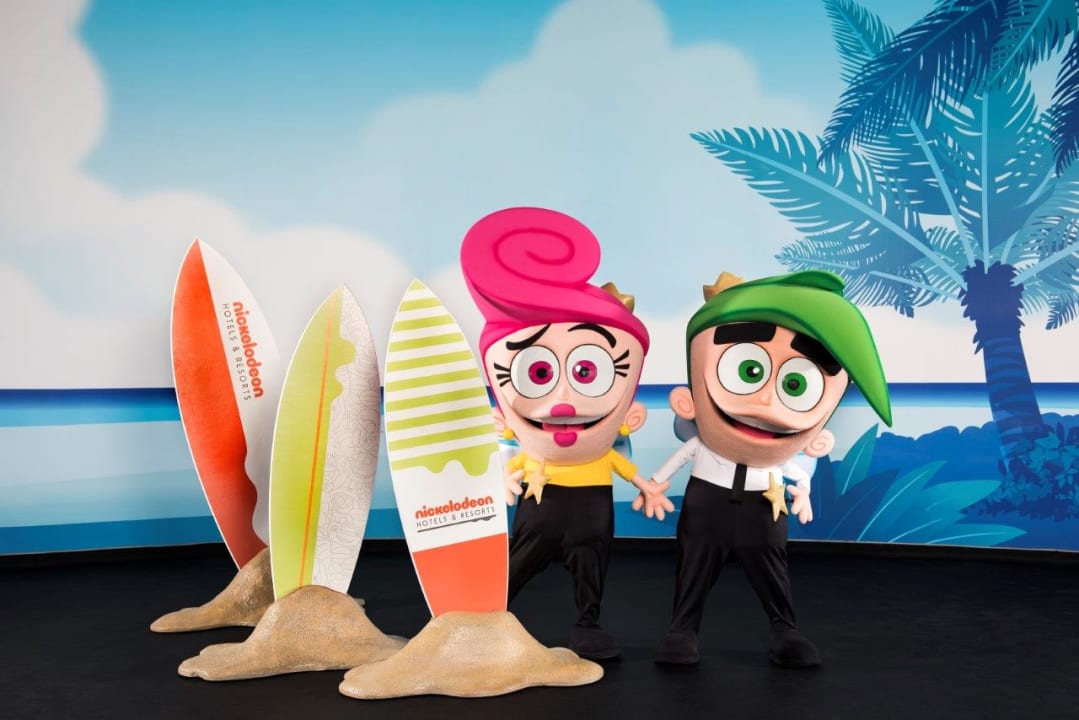 Sonstiges Nickelodeon Hotels & Resorts Punta Cana