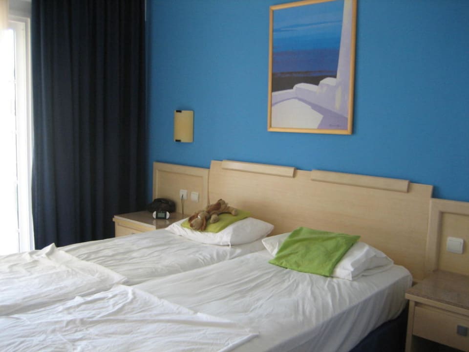 Zimmer Dimitra Beach Hotel & Suites