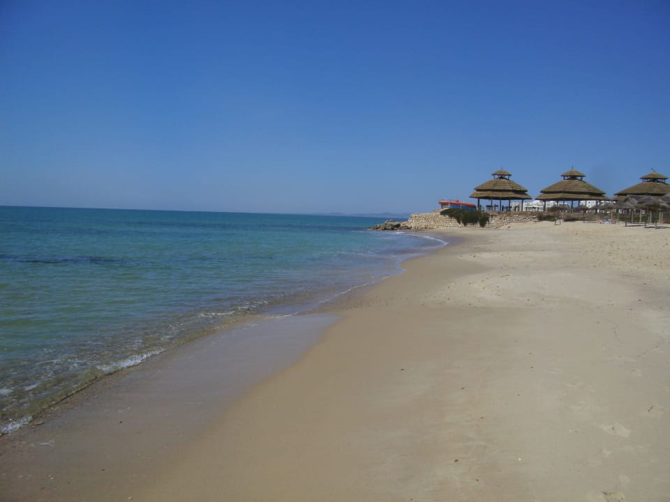 Strand Hotel Bel Azur Thalasso & Bungalows