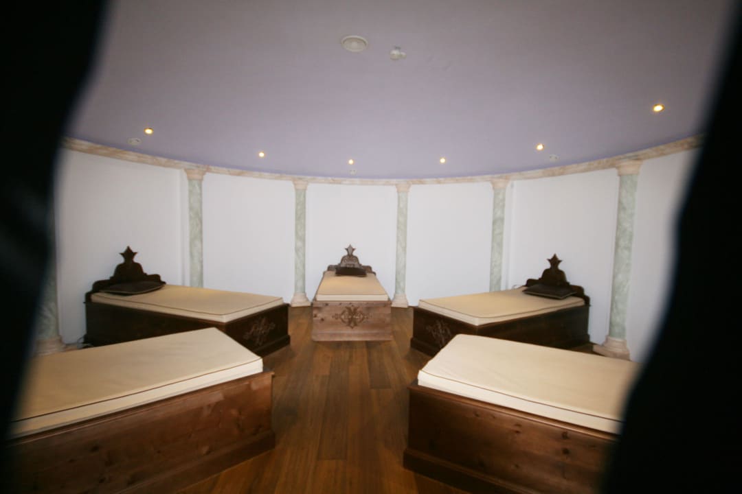 Ruheraum - ohne Leselampe Hotel König Ludwig