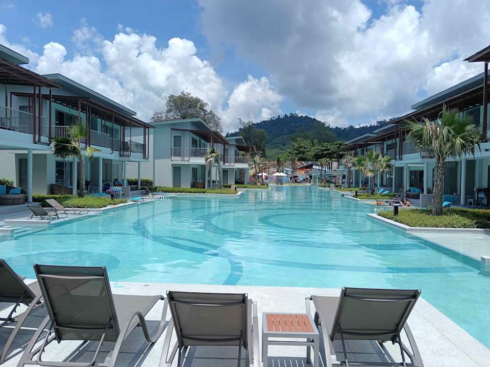 Pool The Waters Khao Lak by Katathani