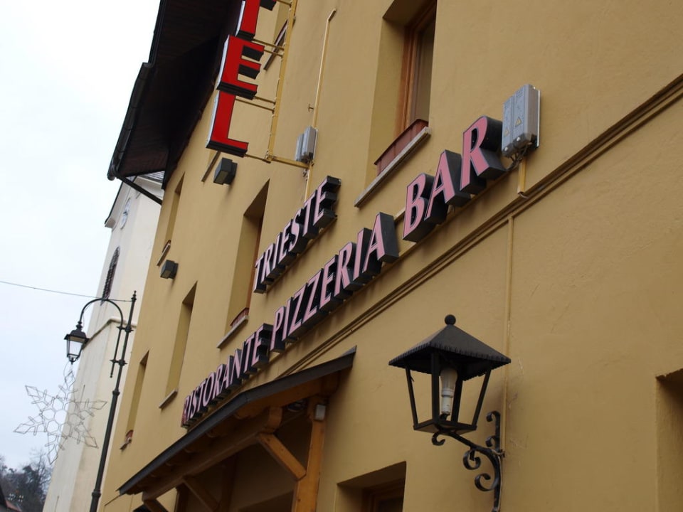 Hotel Trieste Hotel Trieste