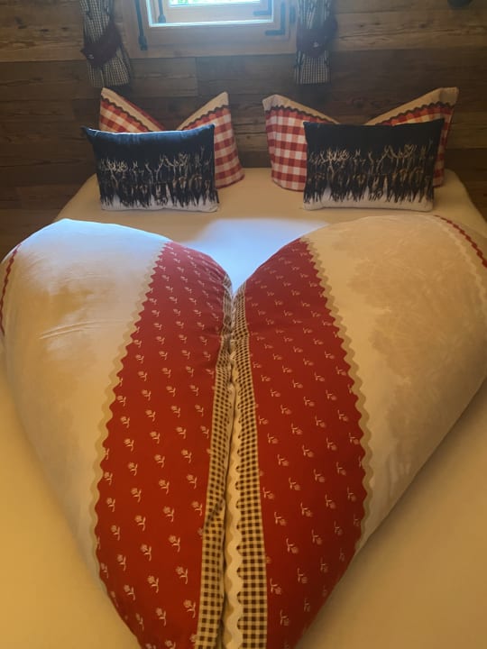 Zimmer Chalet Grand Flüh