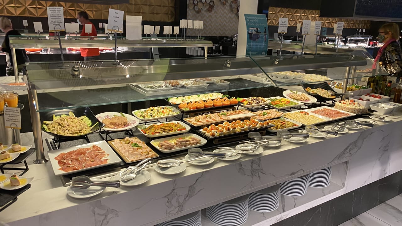 Gastro Hotel Riu Palace Oasis