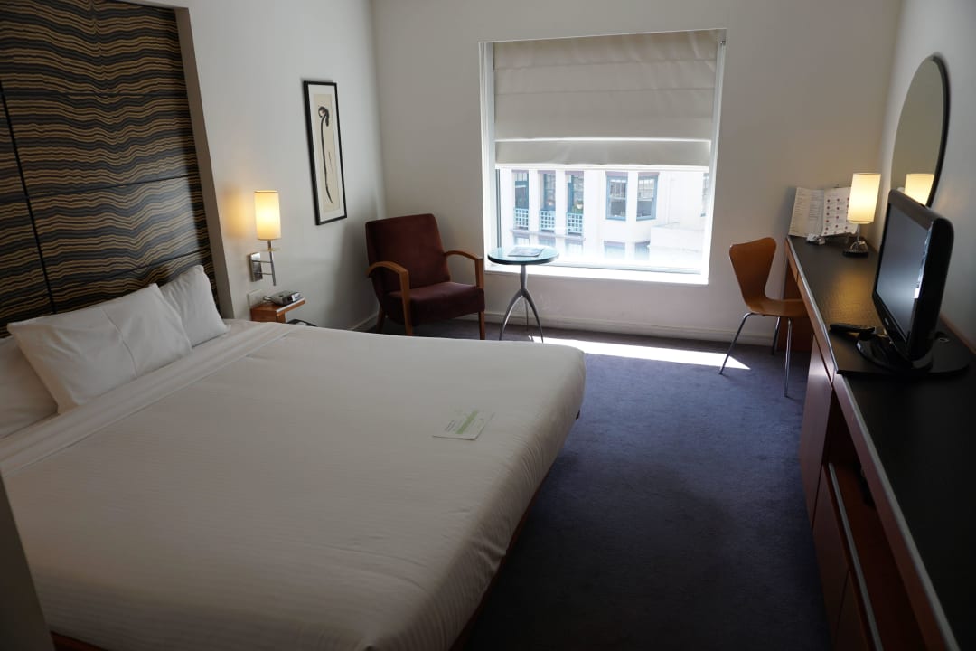 Zimmer Hotel Vibe Rushcutters