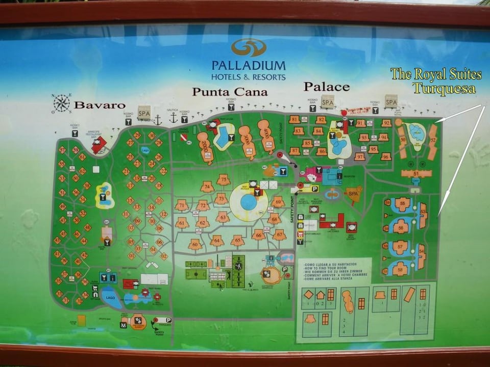 Die gesamte Anlage TRS Turquesa Hotel - Adults only