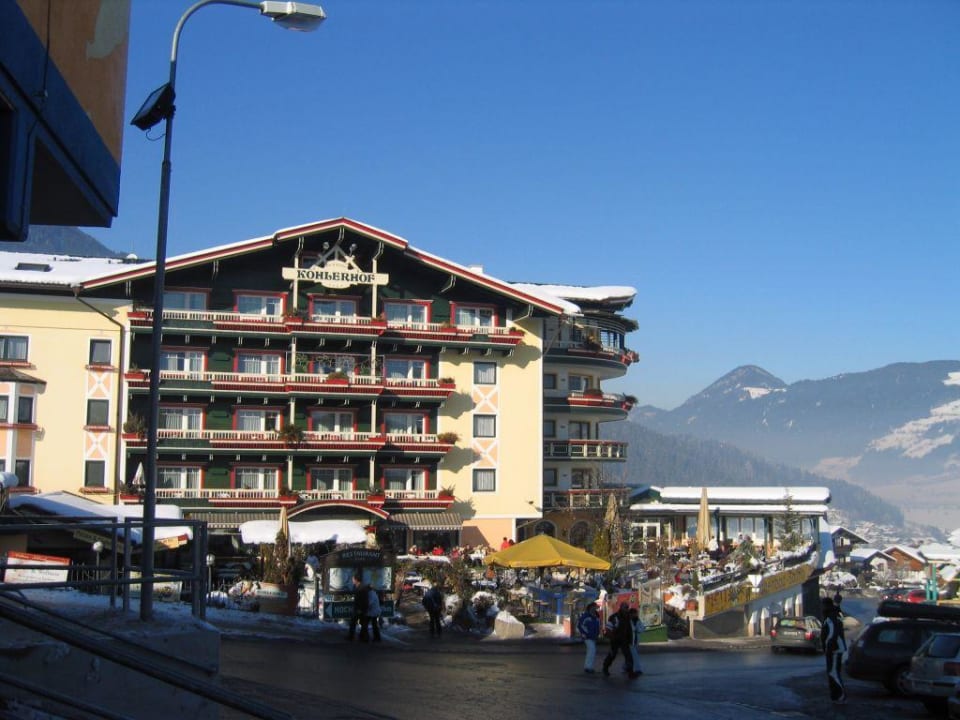 Hotel Kohlerhoff Hotel Kohlerhof