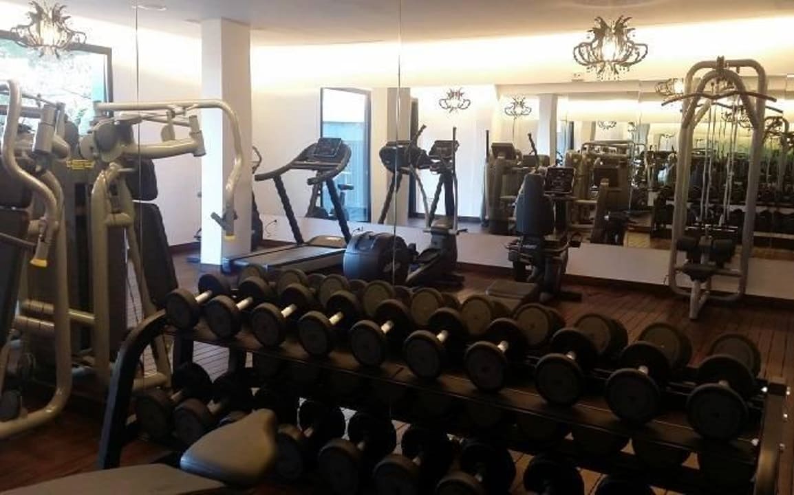 Neuer Wellness-Bereich - Impressionen Hotel Serrano Palace