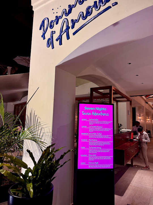 Gastro Hilton Mauritius Resort & Spa