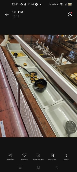 Gastro allsun Hotel Cristóbal Colón