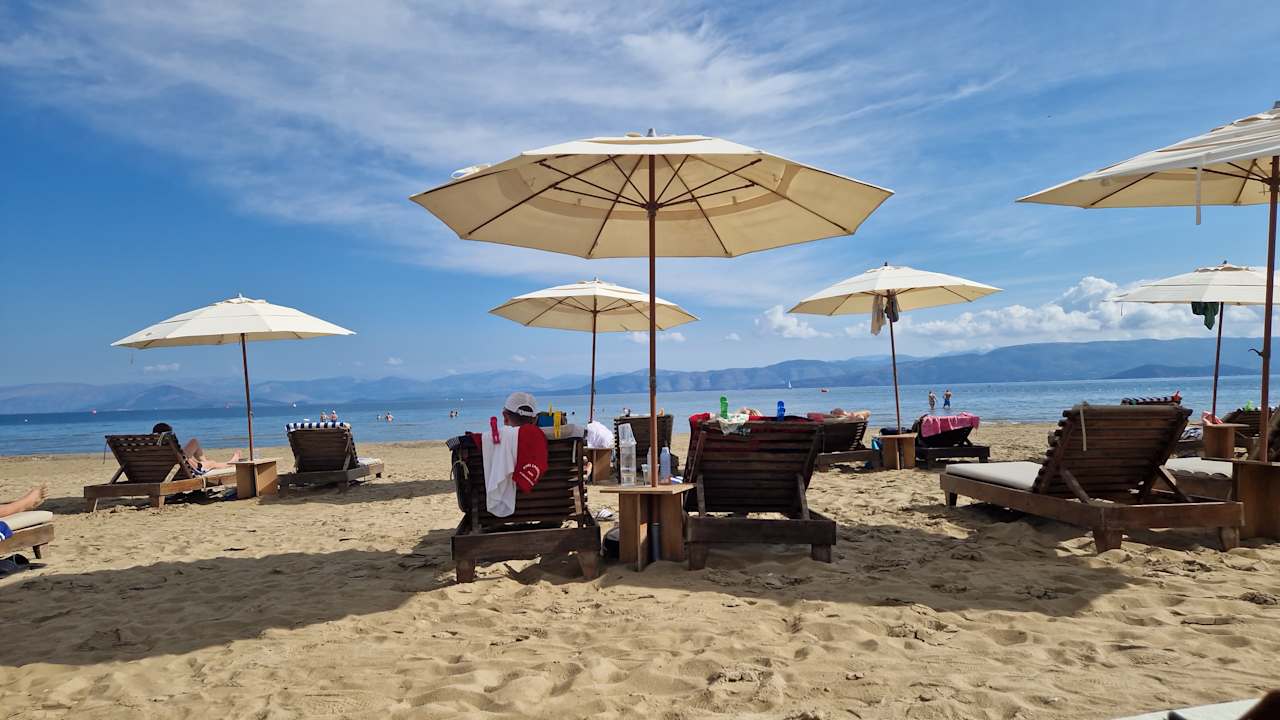Strand Cavomarina Beach- Adults Only