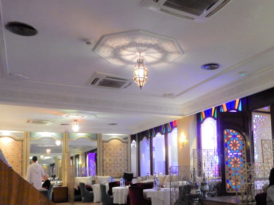 Gastro Atlas Amadil Beach Hotel