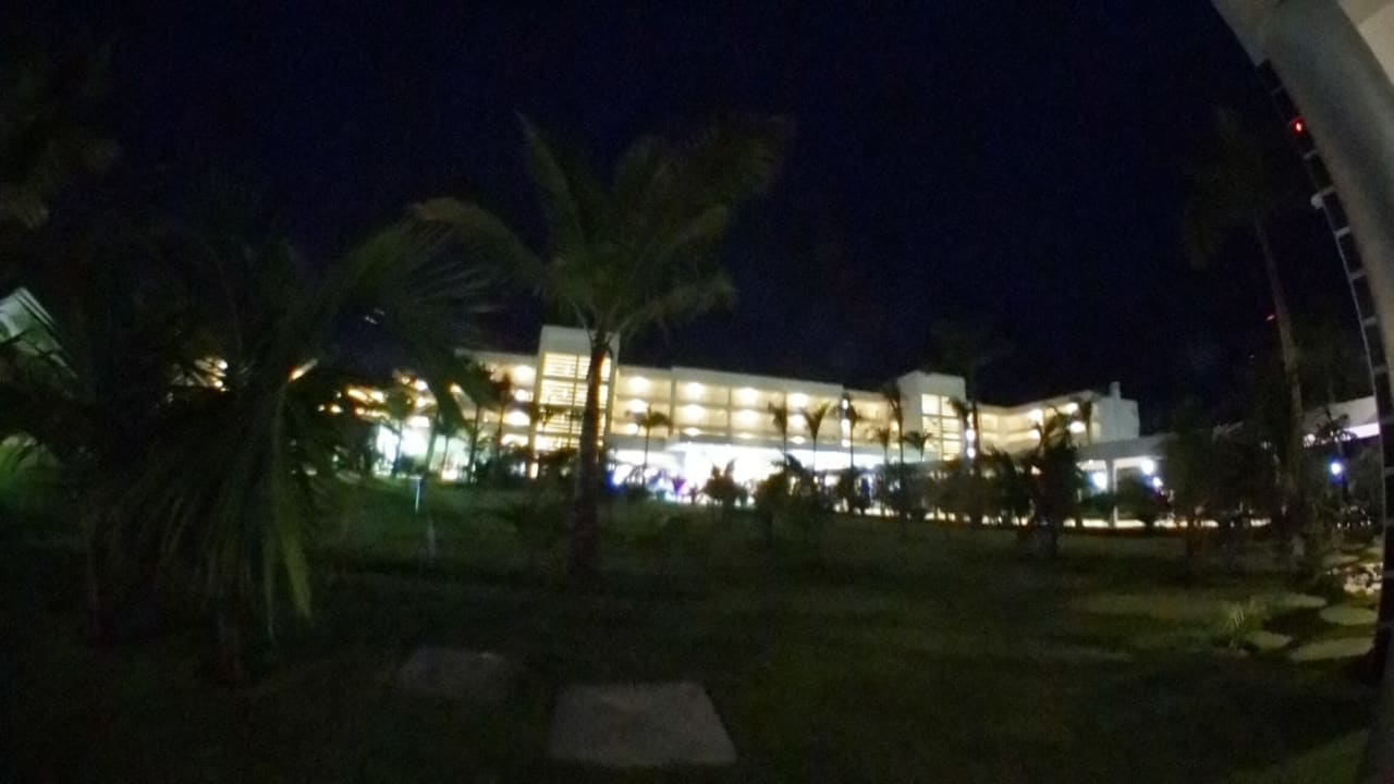 Außenansicht Hotel Riu Republica - Adults only