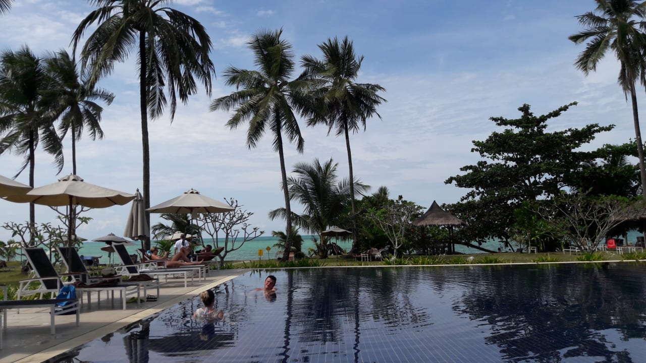 Pool Kantary Beach Hotel - KHAO LAK